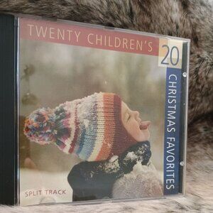 20 Childrens Christmas Favorites‎ CD